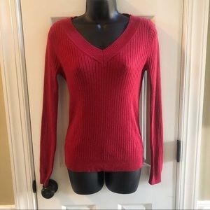 🌹Graceful Chic V neck small